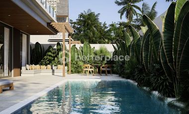 Modern Wellness Retreat in Tranquil Ubud East