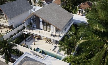Modern Wellness Retreat in Tranquil Ubud East