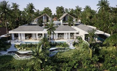 Modern Wellness Retreat in Tranquil Ubud East