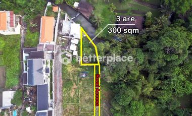 Freehold 300 sqm Land in Bali’s Kedungu—Your Dream Project Awaits