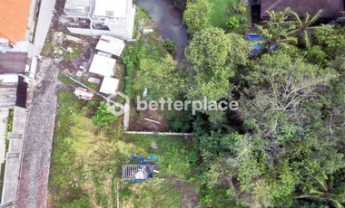 Freehold 300 sqm Land in Bali’s Kedungu—Your Dream Project Awaits