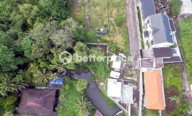 Freehold 300 sqm Land in Bali’s Kedungu—Your Dream Project Awaits