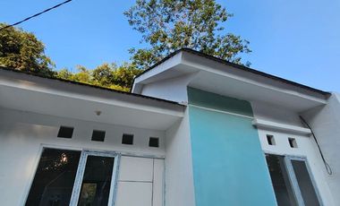 Promo 1JT ALL IN!! Rumah Murah Siap Huni Type 35/66 Bandung Timur