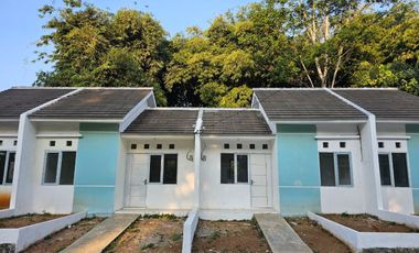 Paling Dicari! 1JT Siap Akad Rumah Murah View Asri dkt RSUD Cicalengka