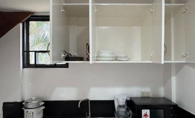 House facing amenities fully furnished  in a safe and secured subdivision