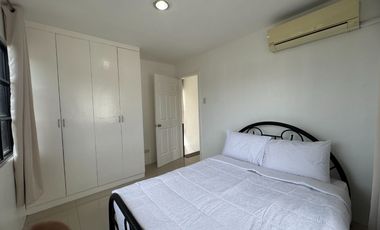 House facing amenities fully furnished  in a safe and secured subdivision