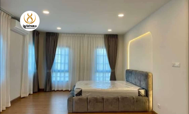 #Centro บางนา บ้านอยู่แล้วรวย พร้อมให้เช่า ใกล้ Mega Bangna