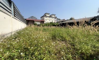 A Nice plot of Land for sale in San Kamphaeng