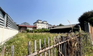 A Nice plot of Land for sale in San Kamphaeng