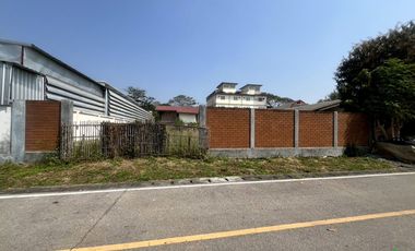 A Nice plot of Land for sale in San Kamphaeng