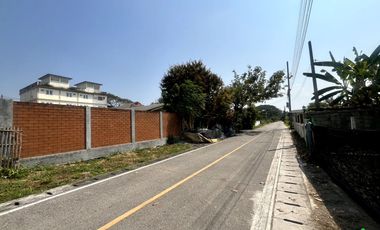 A Nice plot of Land for sale in San Kamphaeng