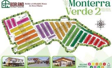 Affordable Townhouses For Sale In Montera Verde Tanza Cavite.