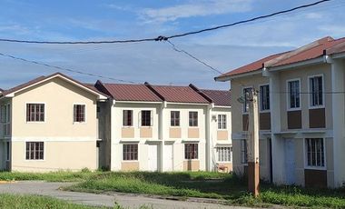 Affordable Townhouses For Sale In Emerald Residences Tanza Cavite