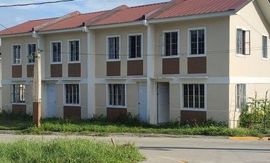 Affordable Townhouses For Sale In Emerald Residences Tanza Cavite