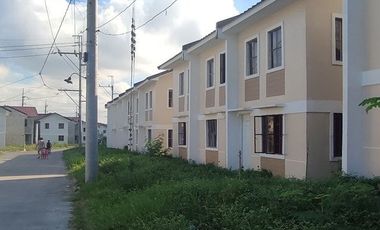 Affordable Townhouses For Sale In Emerald Residences Tanza Cavite