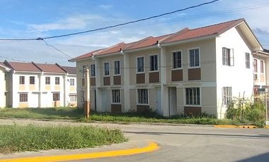 Affordable Townhouses For Sale In Emerald Residences Tanza Cavite