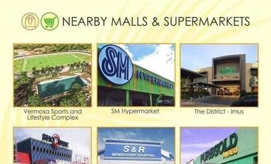 Condominium Units For Sale Ready For Occupancy With Big Discounts In Terraces Tradizo Imus Cavite