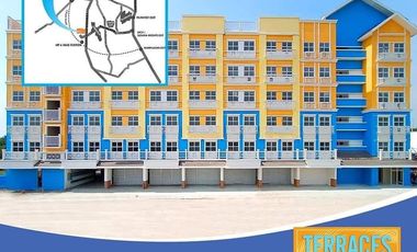 Condominium Units For Sale Ready For Occupancy With Big Discounts In Terraces Tradizo Imus Cavite