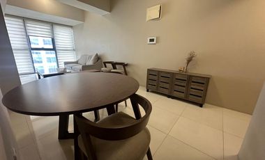 Two Bedroom Fully Furnished Unit In Uptown Ritz Residences BGC For Rent
