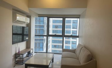 Two Bedroom Fully Furnished Unit In Uptown Ritz Residences BGC For Rent