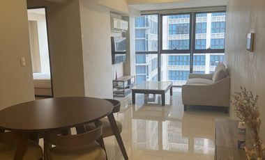 Two Bedroom Fully Furnished Unit In Uptown Ritz Residences BGC For Rent