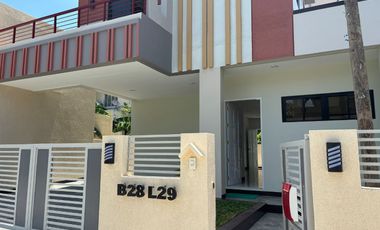 Elegant  BrandNew House & Lot For Sale In Grand Parkplace Village Imus Cavite