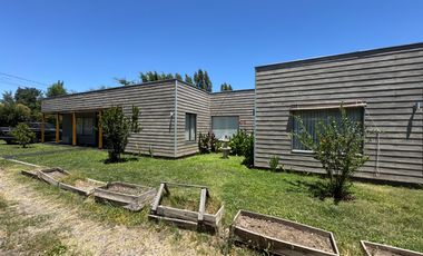 Gran Casa 1 piso 170M2 3D 3B  sector Esmeralda, Rengo
