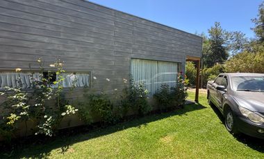 Gran Casa 1 piso 170M2 3D 3B  sector Esmeralda, Rengo