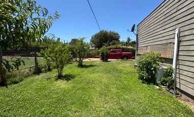 Gran Casa 1 piso 170M2 3D 3B  sector Esmeralda, Rengo