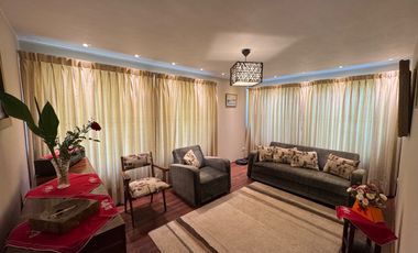 Gran Casa 1 piso 170M2 3D 3B  sector Esmeralda, Rengo
