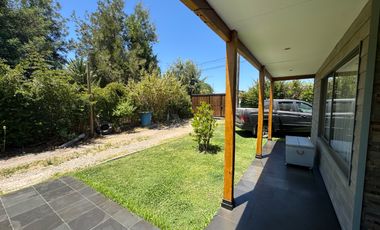 Gran Casa 1 piso 170M2 3D 3B  sector Esmeralda, Rengo