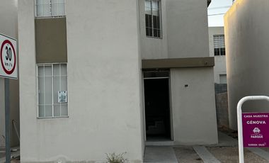 CASA EN VENTA, FRACCIONAMIENTO VISTAS DEL PARQUE, SECTOR VISTA REAL, ESCOBEDO NUEVO LEON