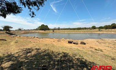 TERRENO EN VENTA EN IXTLAHUACAN DEL RIO