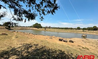 TERRENO EN VENTA EN IXTLAHUACAN DEL RIO