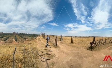 TERRENO EN VENTA EN IXTLAHUACAN DEL RIO