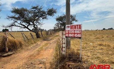 TERRENO EN VENTA EN IXTLAHUACAN DEL RIO