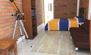 Loft en Renta por semana  o mes cerca del centro