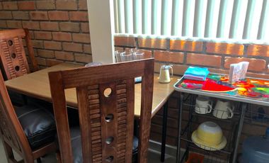 Loft en Renta por semana  o mes cerca del centro