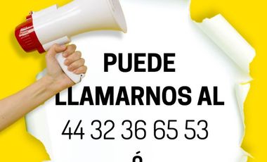 Loft en Renta por semana  o mes cerca del centro