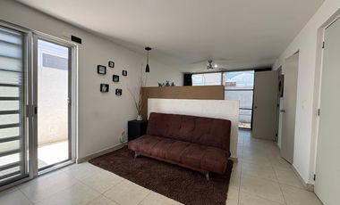Loft en renta amueblado en El Mirador