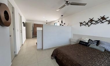 Loft en renta amueblado en El Mirador