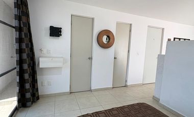 Loft en renta amueblado en El Mirador