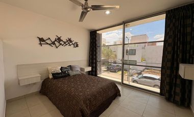 Loft en renta amueblado en El Mirador