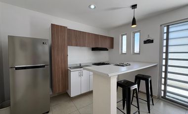 Loft en renta amueblado en El Mirador