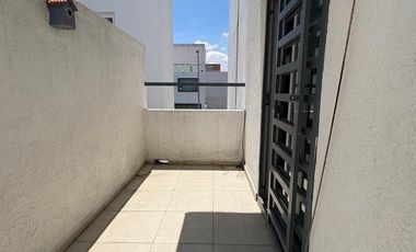 Loft en renta amueblado en El Mirador