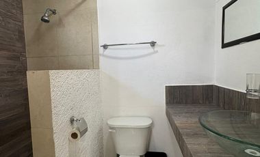 Loft en renta amueblado en El Mirador