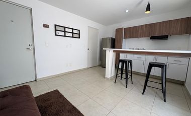 Loft en renta amueblado en El Mirador