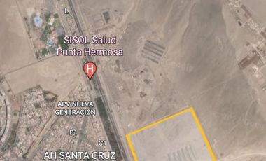 Vendo terreno para Inversionista en Punta Hermosa