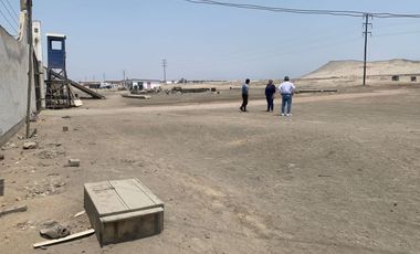 Vendo terreno para Inversionista en Punta Hermosa