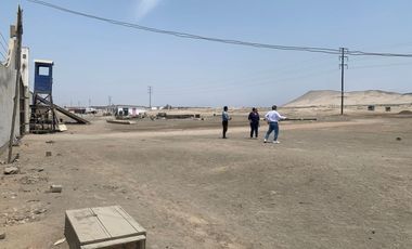 Vendo terreno para Inversionista en Punta Hermosa
